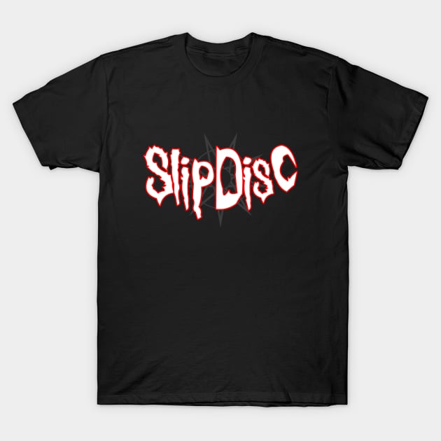 Slipdisc T-Shirt by Badlabs